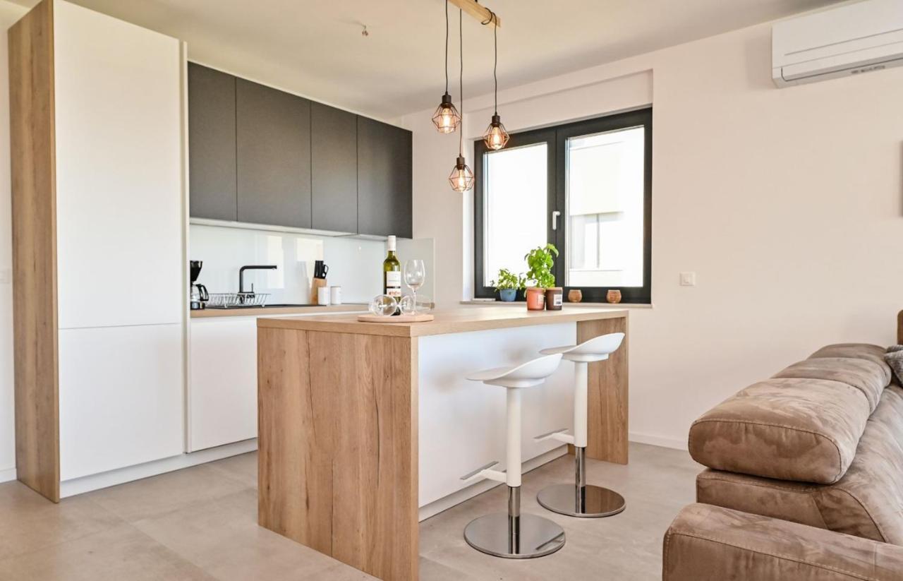 Two Bedroom Apartment Blue Sea Malinska Exterior foto